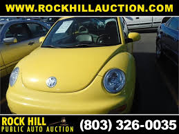 Find addresses, days & hours of operation, websites, & phone numbers. 2002 Volkswagen New Beetle Gls For Sale In Rock Hill