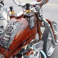 Jack Daniels Bike Motos Personalizadas Motos Geniales Motocicletas Personalizadas