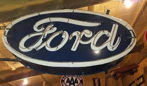We did not find results for: Very Large Vintage 1950s Ford Dealership Neon Double Sided Sign Works Good Rare Ebay Neon Vintage 1950s Antique Collection