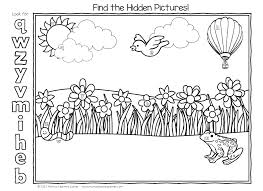 Maybe you would like to learn more about one of these? Summer Hidden Pictures Mamas Learning Corner