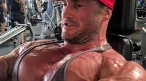 STANIMAL CHEST AND BIS WORKOUT 8 DAYS OUT SAN ANTONIO PRO