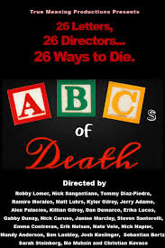 I didn't mean to kill her. The Abcs Of Death 2012 Imdb