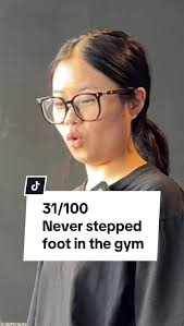 First time in the gym, and she crushed it! 🌟 Every journey has a beginning  💪 #Fearlss #FirstTimeInTheGym #NewBeginnings