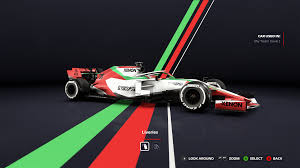 A f1 2021 mod that will update the game when these are changed in real life. F1 2020 Myteam Inspiration And Ideas