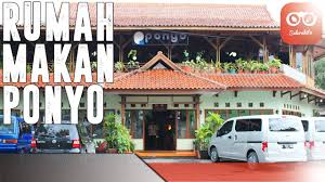 Usai renang, kamu bisa makan makanan sunda lokasi: Kuliner Bandung Rumah Makan Ponyo Malabar Selerakita Id Youtube