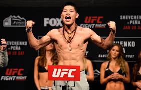Ultimate fighting championship (ufc) no 5 lightweight fighter, kevin lee. What Did China S Top Ranked Ufc Star Say When He Weighed Into The Country S Martial Arts Versus Modern Combat Debate South China Morning Post