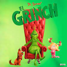 El Grinch 2018 Pelicula Completa En Espanol Youtube
