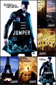 Jumper The Bourne Identity Favorite Movies Movie Posters