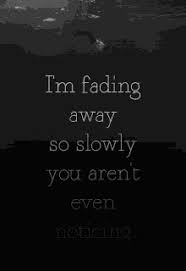 Do you play an instrument, the harp? Fading Away Gifs Tenor