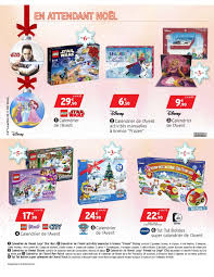 Le calendrier de 89 pièces. Intermarche Le Noel Des Heros Cataloguespromo Com