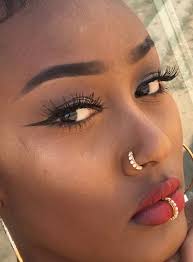 Fake Nose Ring Nose Ring Fake Piercing Faux Nose Ring Fake Etsy Fake Nose Rings Fake Lip Ring Faux Nose Ring