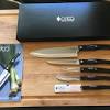 Are there any consumer reports on kitchen knives? 1