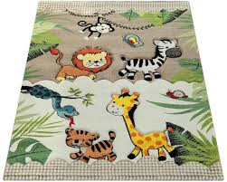 Home decorating style 2020 for haba teppich dschungel tiere, you can see haba teppich dschungel tiere and more pictures for home interior designing 2020 at dolce vizio tiramisu. Kinderteppich Diamond 644 Paco Home Rechteckig Hohe 18 Mm Kurzflor 3d Design Dschungel Tiere Kinderzimmer Online Kaufen Otto