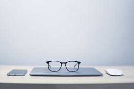 Is it possible to repair scratches on glasses lenses? Why I Skeptically Tried Blue Light Glasses And How They Helped My Bleary Eyes While Working From Home