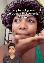 What Gives You Low Iron