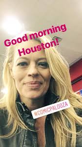 Hello Houston! #comicpalooza