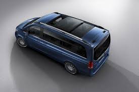 Mercedes V Klasse Exclusive Amg Line V Klasse S Klasse Und Auto Motor Sport