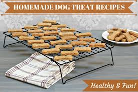 Better yet, they're safe and healthy. Homemade Dog Treat Recipes Easy Healthy Fun To Make