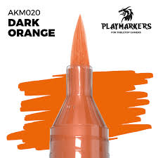 AK-Interactive: Playmarkers - Dark Orange