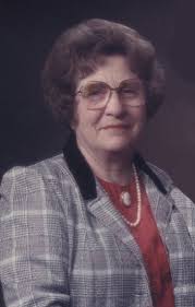 Letha Taylor Durfey (1919-2010)