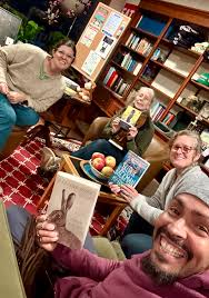 Good news, book lovers! Silent Book Club Huntsville has a new monthly  meeting location backstage at The Orion Amphitheater 📚 What is Silent Book  Club? 🤔 SBC is a BYOBook gathering where participants
