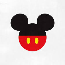 Free Free 316 Mickey Mouse Baby Head Svg SVG PNG EPS DXF File