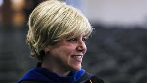 Cancer couldn't slow down Rhodes College's first female president