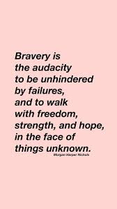 Bravery Quote Poster Zazzle Com Bravery Quotes Brave Quotes Quote Posters