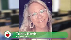 Trinity Harris of Ivy Academy: Educator of the Week for September 18th
