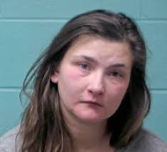 A Grifton woman was arrested Thursday night after stabbing a man with a  kitchen butcher knife. Christen Lau, 31, stabbed a 31-year-old man in his  right arm so hard it entered the