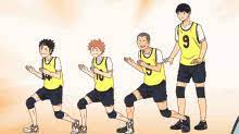 We have a massive amount of desktop and mobile backgrounds. Haikyuu Gifs Tenor