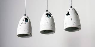 17 Concrete Pendant Lights To Fall In Love With Living Concrete