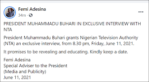 This is muhammadu buhari interview (cnn) by fiza oyin on vimeo, the home for high quality videos and the people who love them. Psoedhbtonos3m