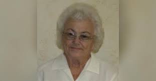 Mrs. Mildred Ann Coleman Obituary