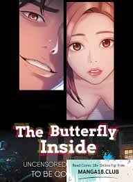 The Butterfly Inside (Uncensored Fan Edition) 