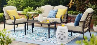 Patio Furniture The Home Depot In 2020 Outdoor Wicker Patio Furniture Outdoor Patio Furniture Sets Cheap Patio Furniture