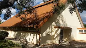 Lêer:Gereformeerde kerk Grootfontein, Jan AJ Kruger, April 2017.jpg