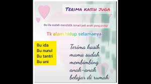 Ucapan terima kasih untuk ungkapan rasa tulus. Pot Ucapan Terima Kasih Dan Pot Keinginan Kraf Kanak Kanak Maklumat 2021