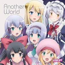 Amazon.co.jp: Another World(アニメジャケット盤): ミュージック