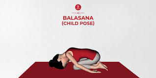 How To Do Balasana Steps To Do Child Pose Benefits Of Balasana