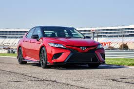 The 2020 toyota highlander gets a new platform. 2020 Toyota Camry Trd First Drive Review Your Sporty Camry Has Arrived Carbuzz