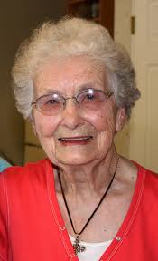 Pauline Cecilia Olson, 102