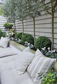 Dreamy Outdoor Living Spaces The Marble Home Backyard Makeover Backyard Small Garden Design