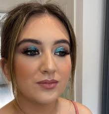 Ellie Boyd- makeup