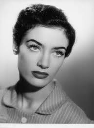 Original Micheline Dax Young Portrait Photo