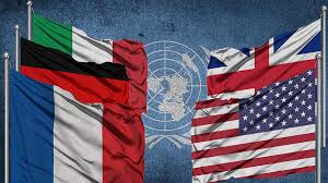 France, germany, italy, spain and the uk make up the top five countries for most coronavirus cases in the eu / eea zone. Us Uk France Germany And Italy Reiterate Need To Withdraw Mercenaries From Libya Libya Al Ahraar
