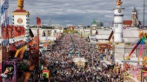 Held annually in munich, bavaria, germany. Findet Das Oktoberfest Statt Corona Die Munchner Wiesn Fallt Aus Bayern 1 Radio Br De