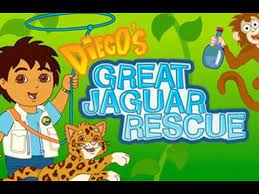 Go Diego Go Diegos Great Jaguar Rescue New Dora Friend Dora The Explorer Go Diego Go Free Online Math Games Dora The Explorer