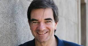 Culture That Made Me: Fiachna Ó Braonáin