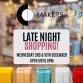 Late Night Shopping at MAKERS! event image